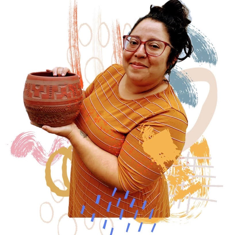 Noelle Zambrano, Zambrano Ceramics + Design