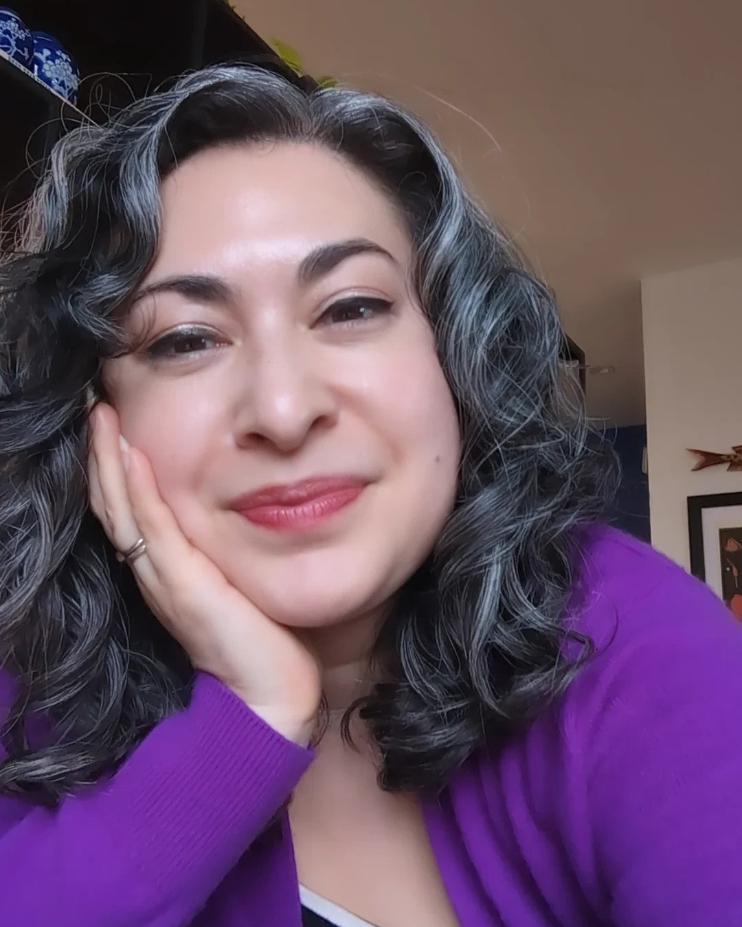 Alicia Mazzara, Fresh Pear