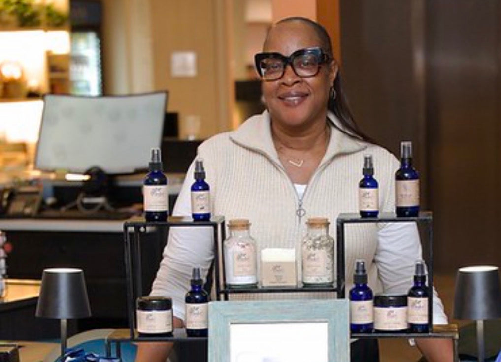 Lyvette Crawford, Crawford Creatives