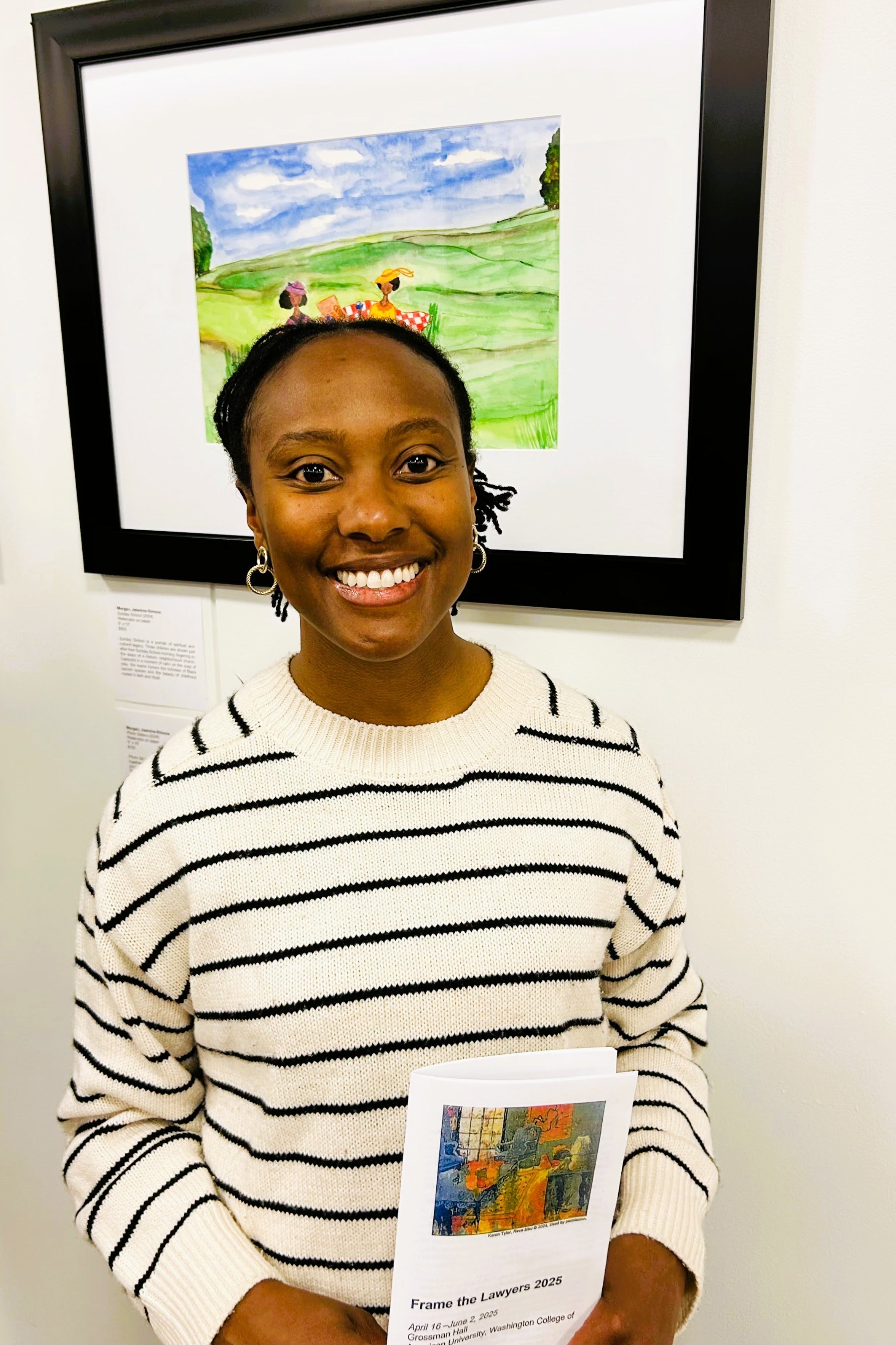 Jasmine-Simone Morgan, J-Simone Collection