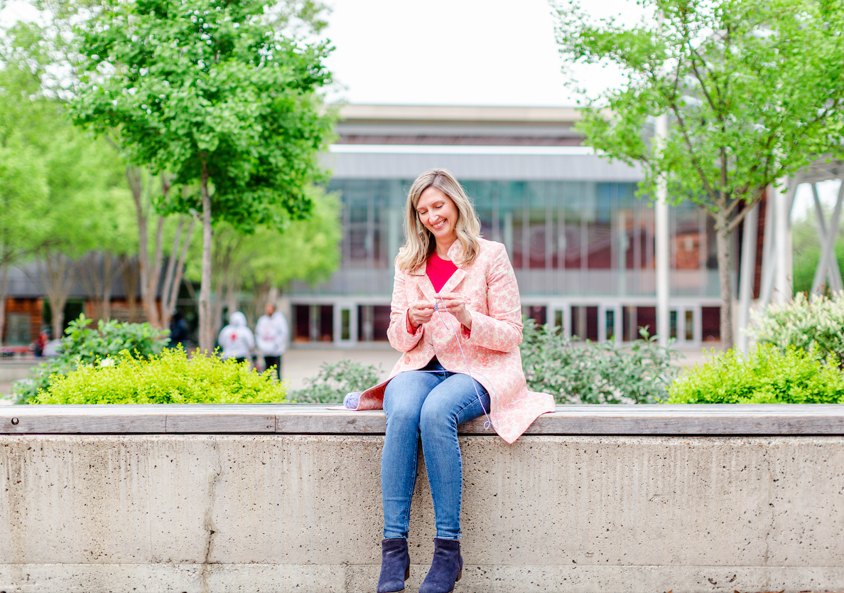 Sarah Potter, Hooked and Loopy