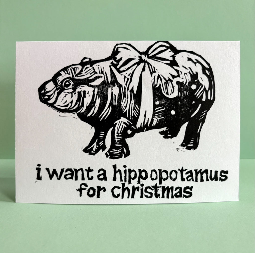 Hippo Card