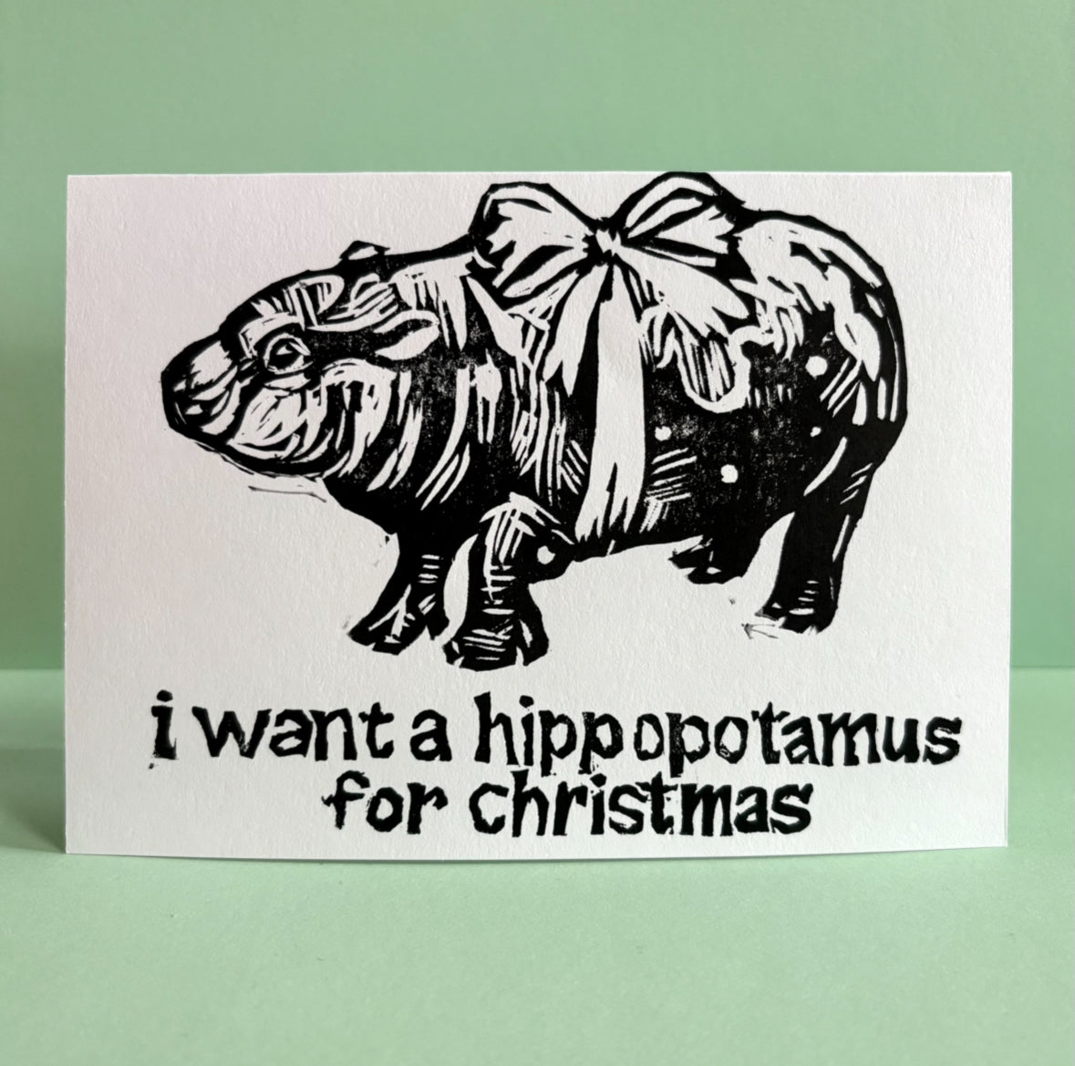 Hippo Card