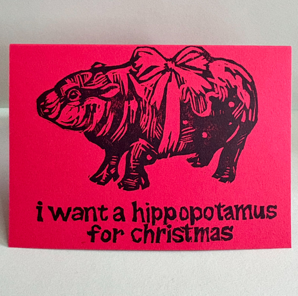 Hippo Card