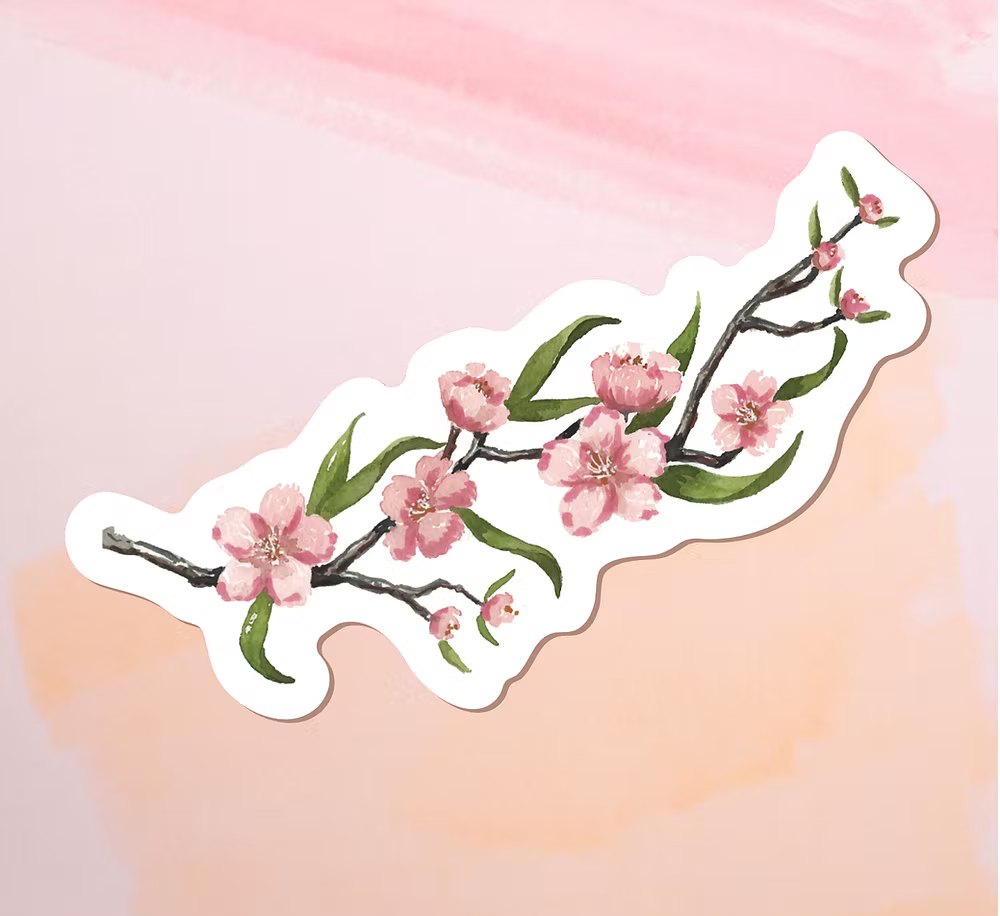 Right Place Studio Stickers (Various Designs)