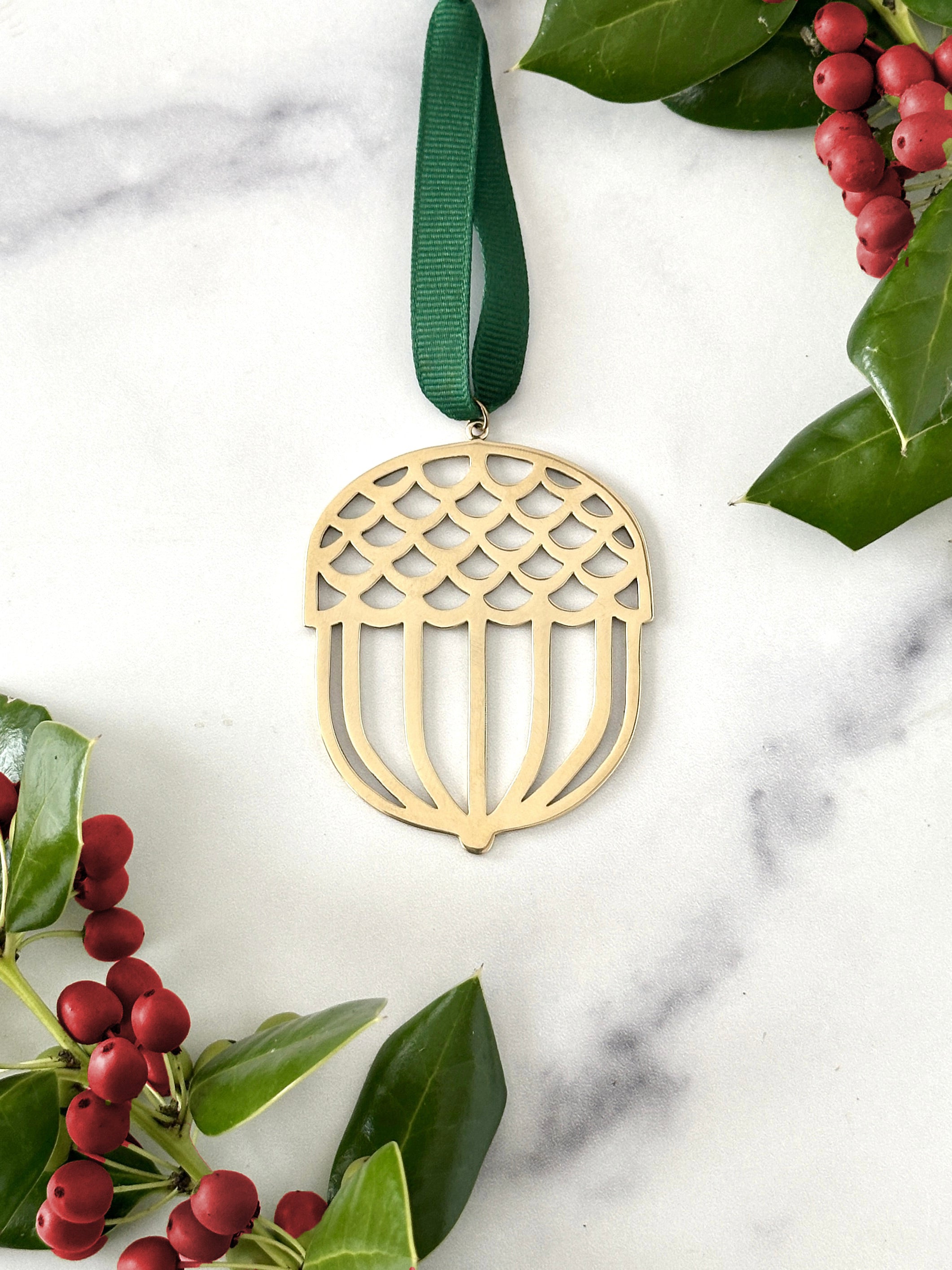 Acorn Ornament