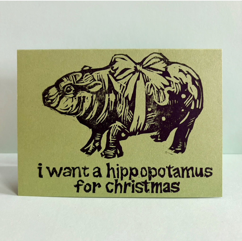 Hippo Card