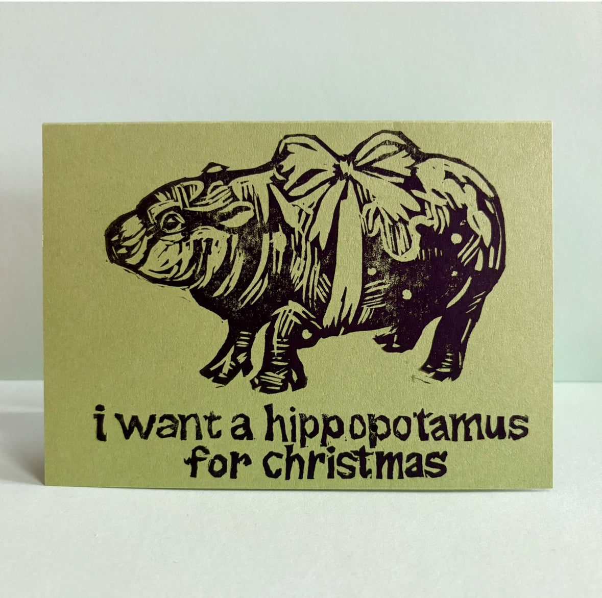 Hippo Card