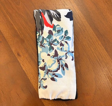 Lavender Buckwheat Eye Pillow