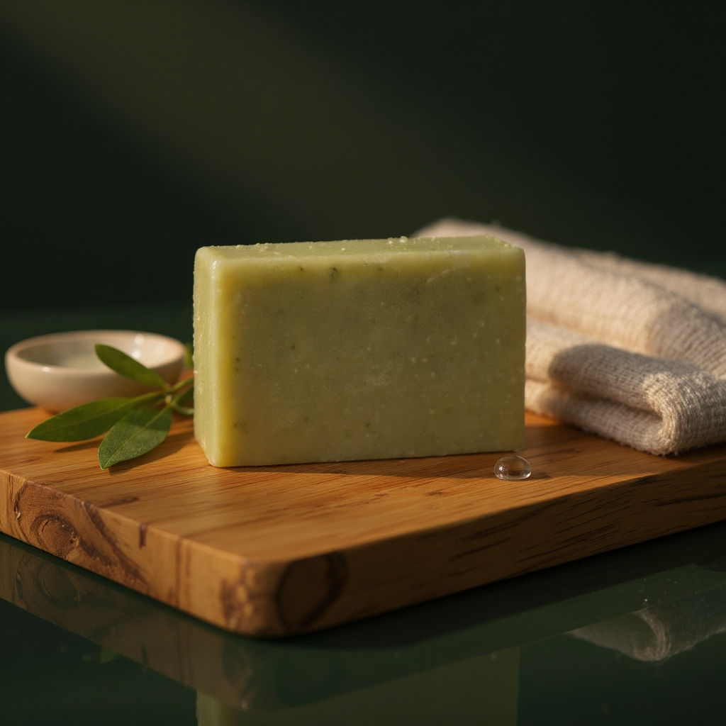 French Green Clay Soap