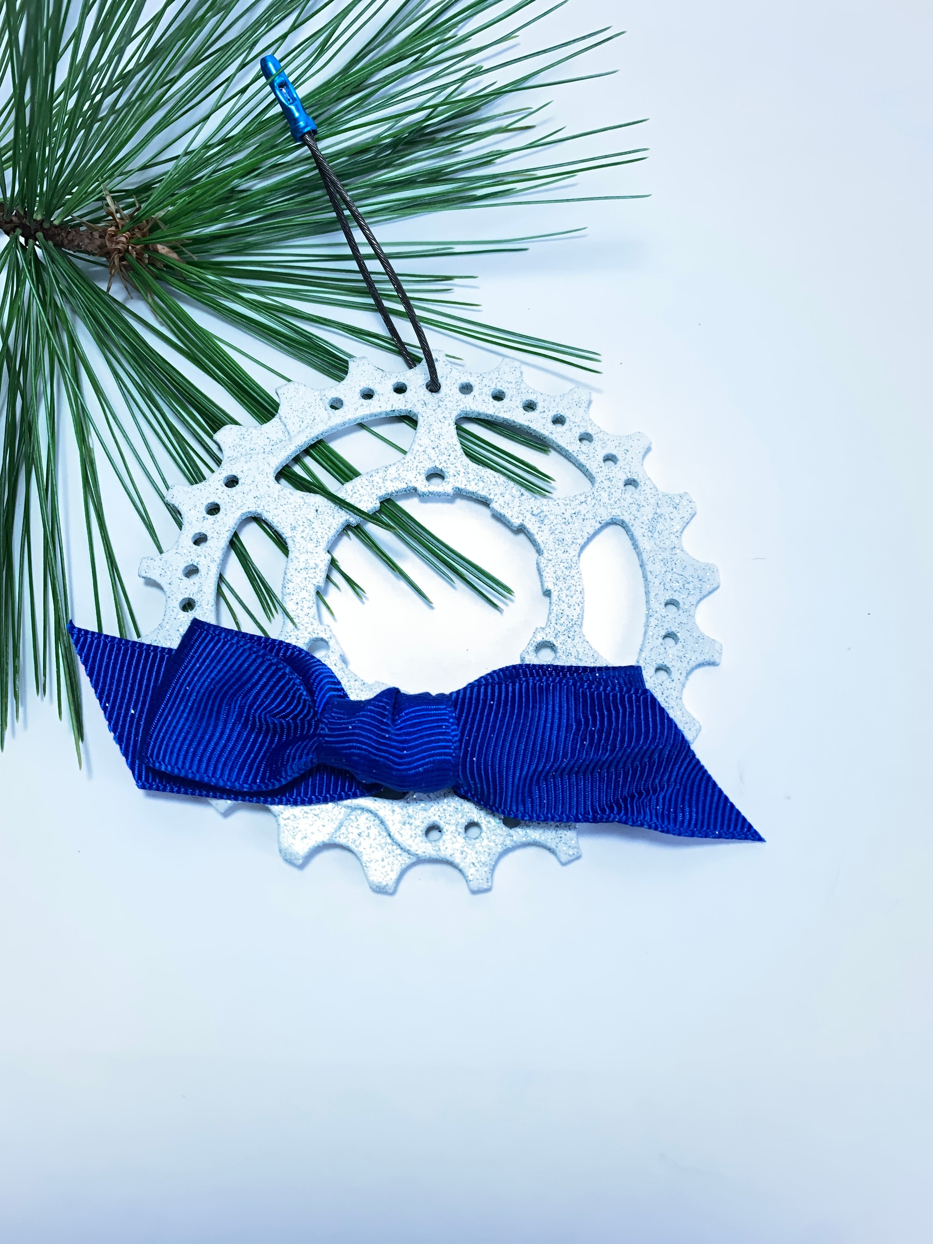 Gearflake Ornament