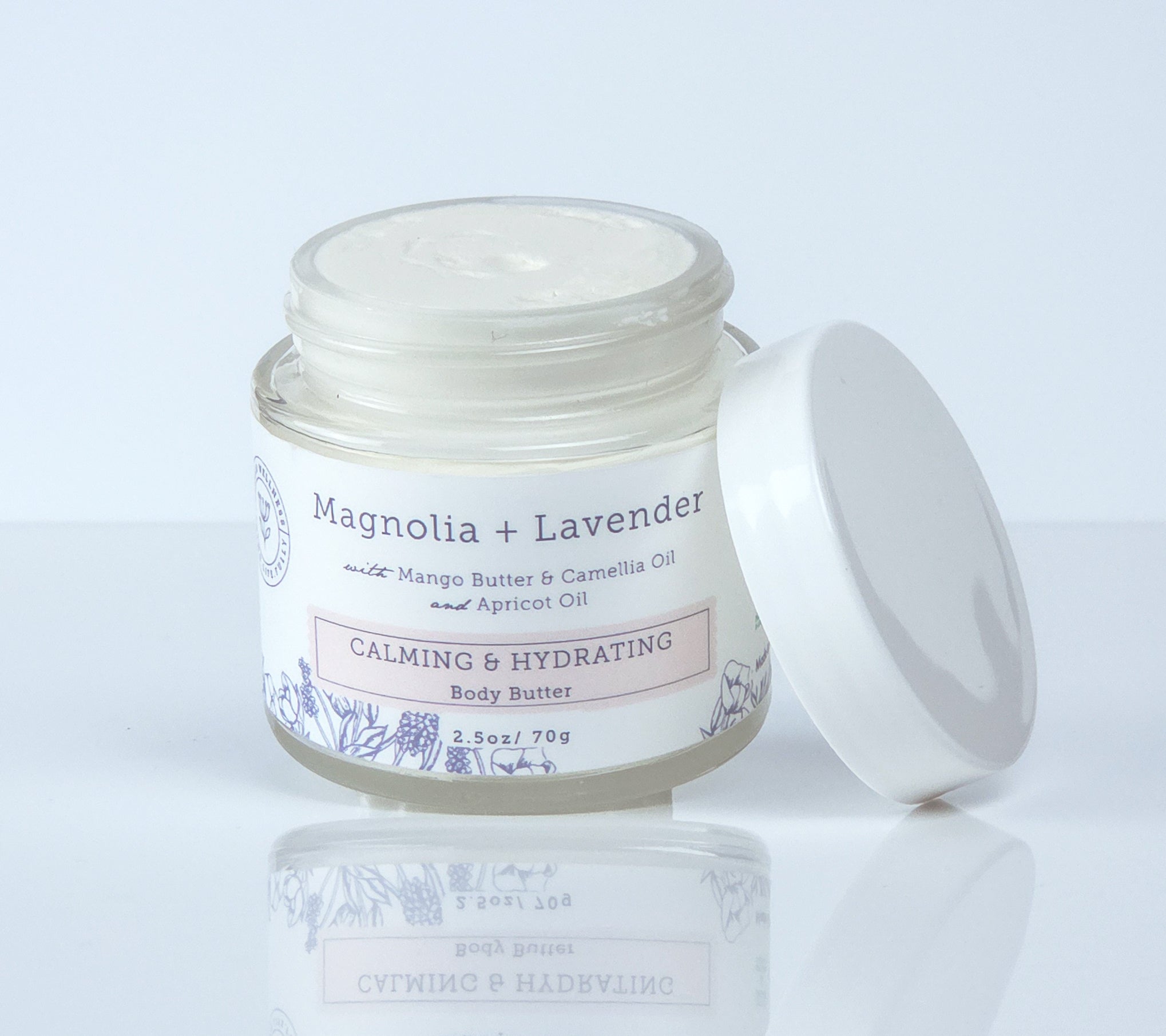 Moisturizing Body Butter