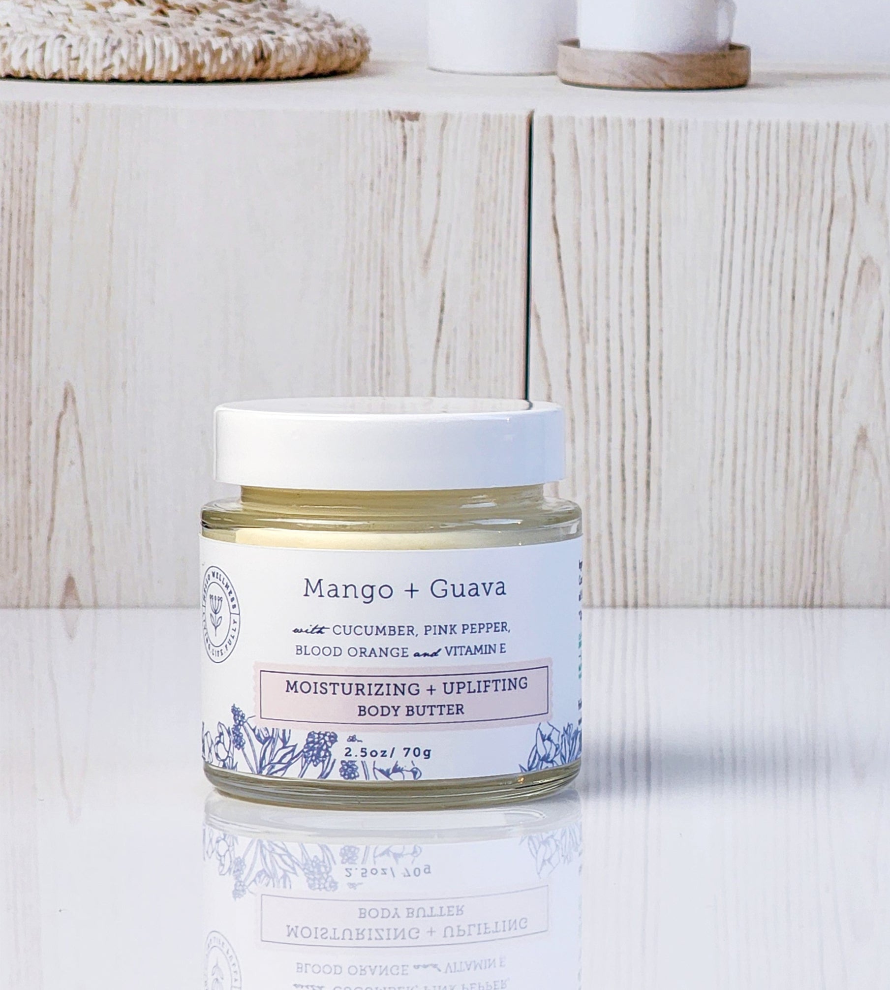 Moisturizing Body Butter