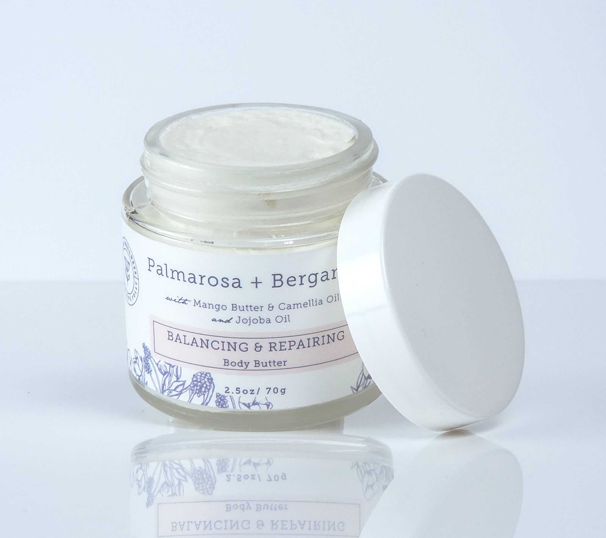 Moisturizing Body Butter