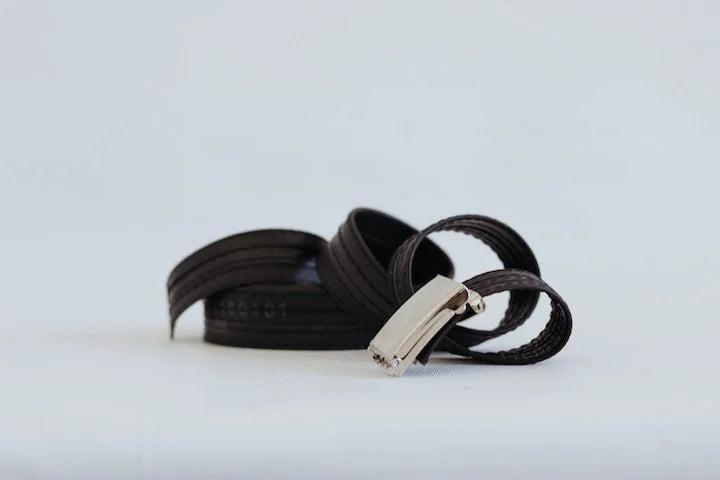 Universal Belt (Narrow Nickel) - Inner Tube Webbing