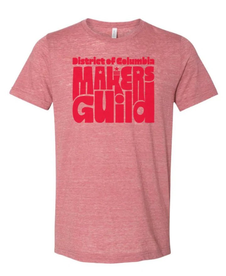 DC Makers' Guild T-Shirt