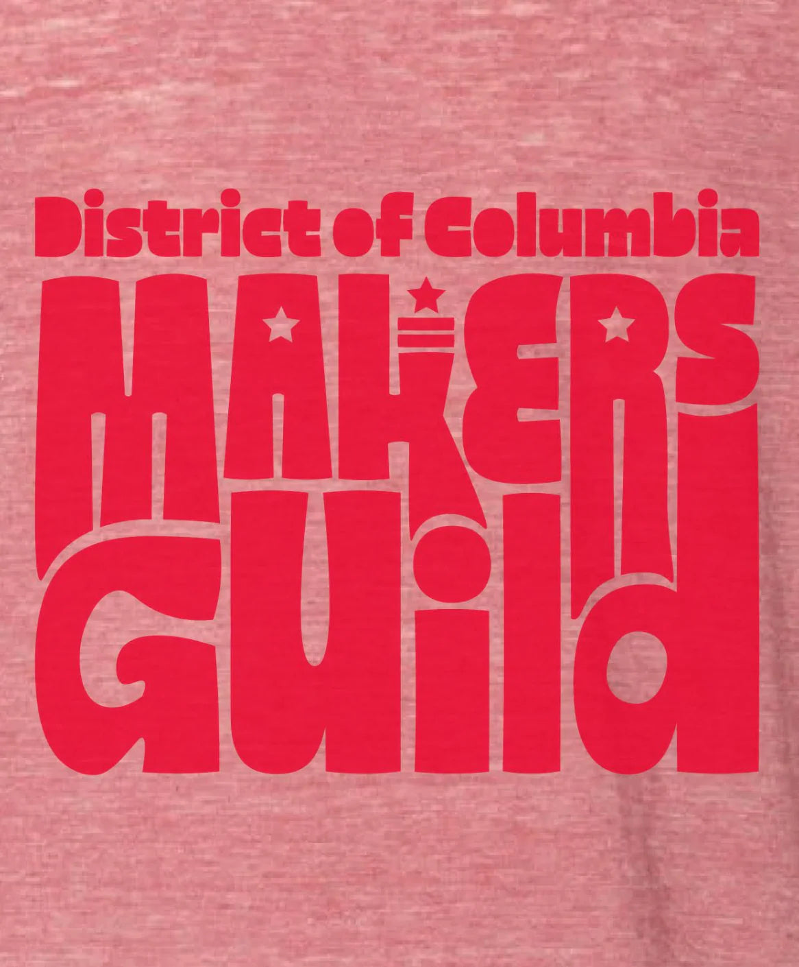DC Makers' Guild T-Shirt