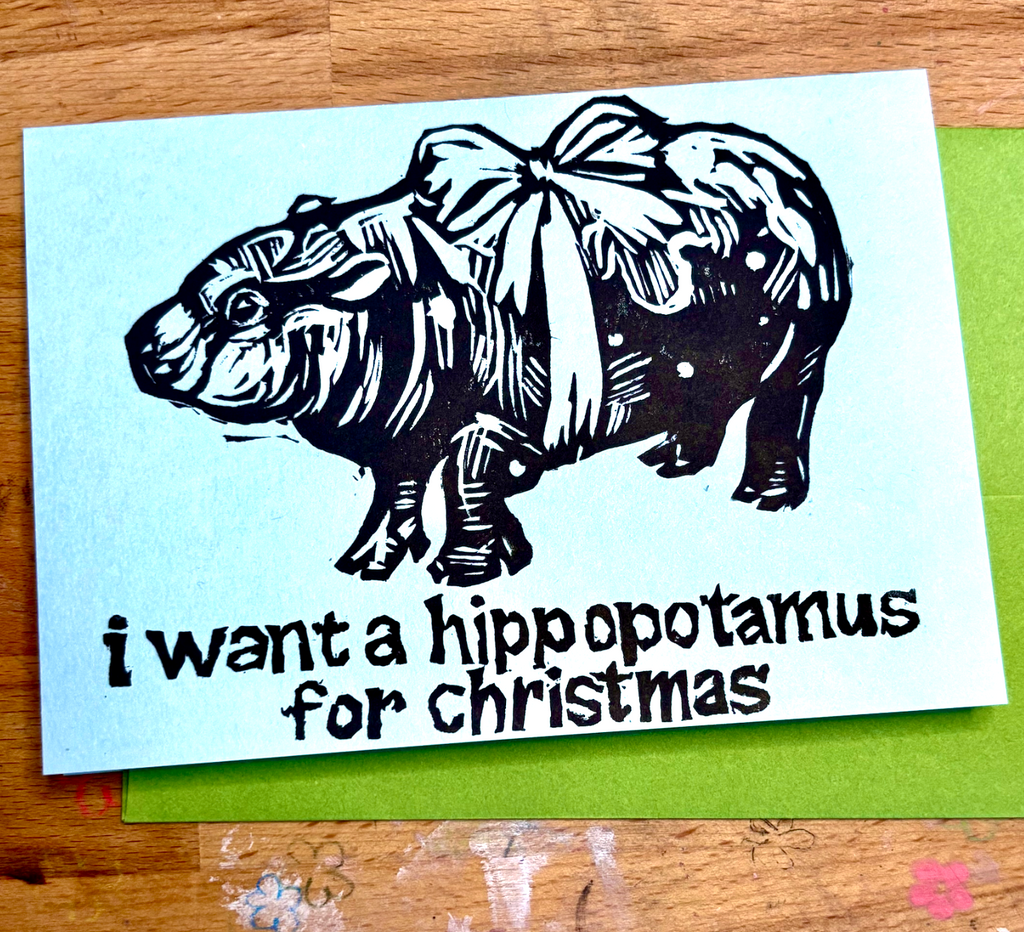 Hippo Card