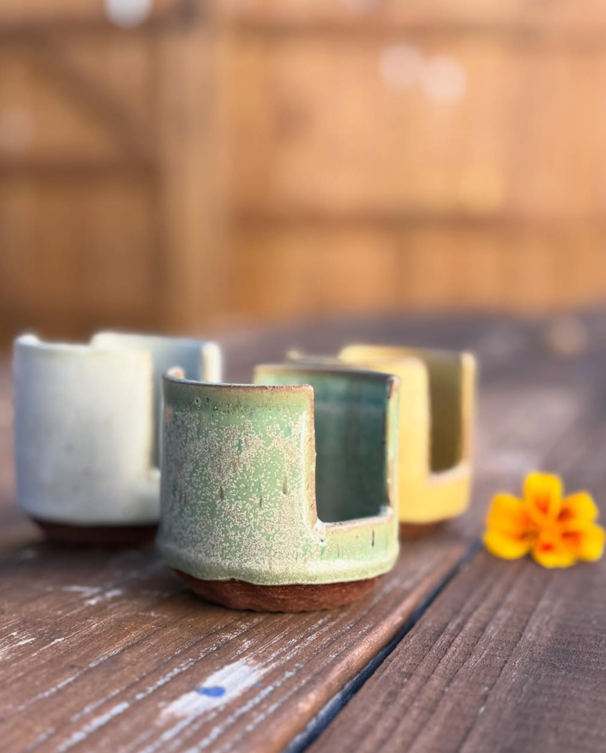 Ceramic Sponge Holder