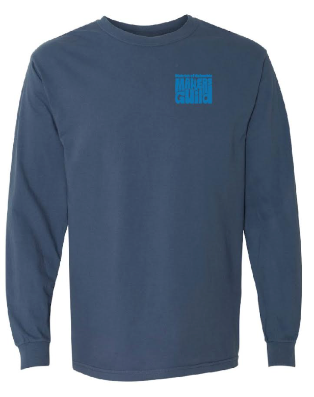 DC Makers' Guild  Logo Long Sleeve Shirt