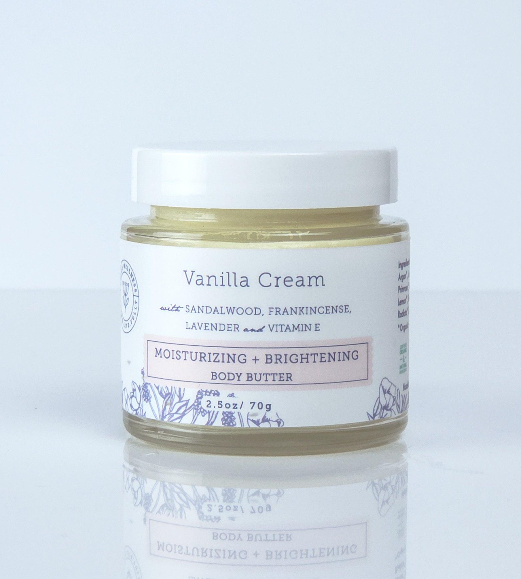 Moisturizing Body Butter