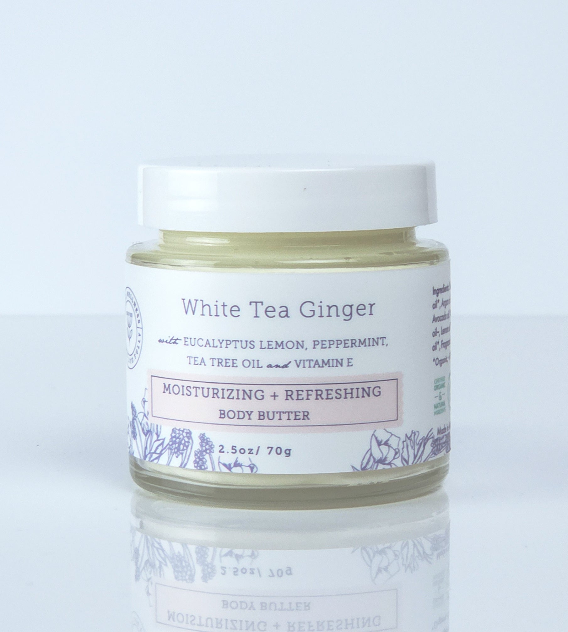 Moisturizing Body Butter