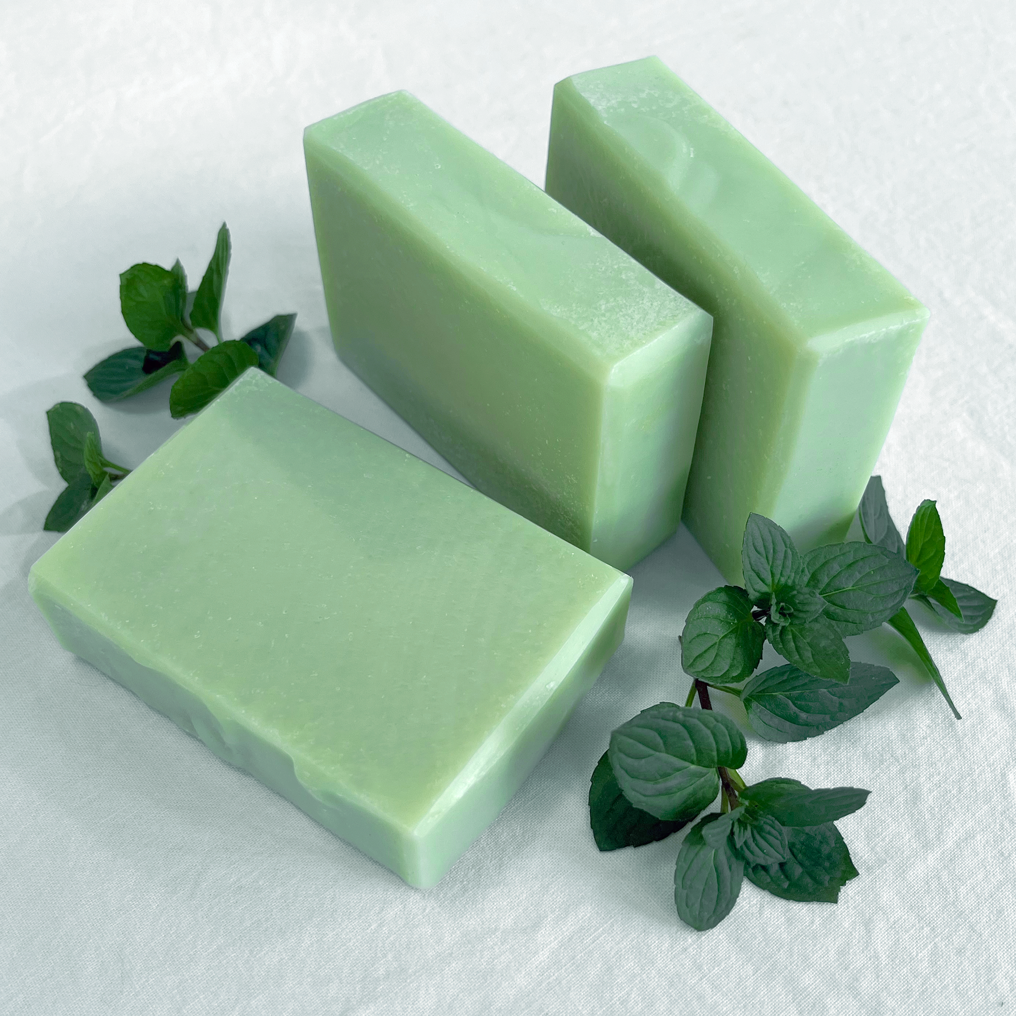Cucumber Yogurt Soap