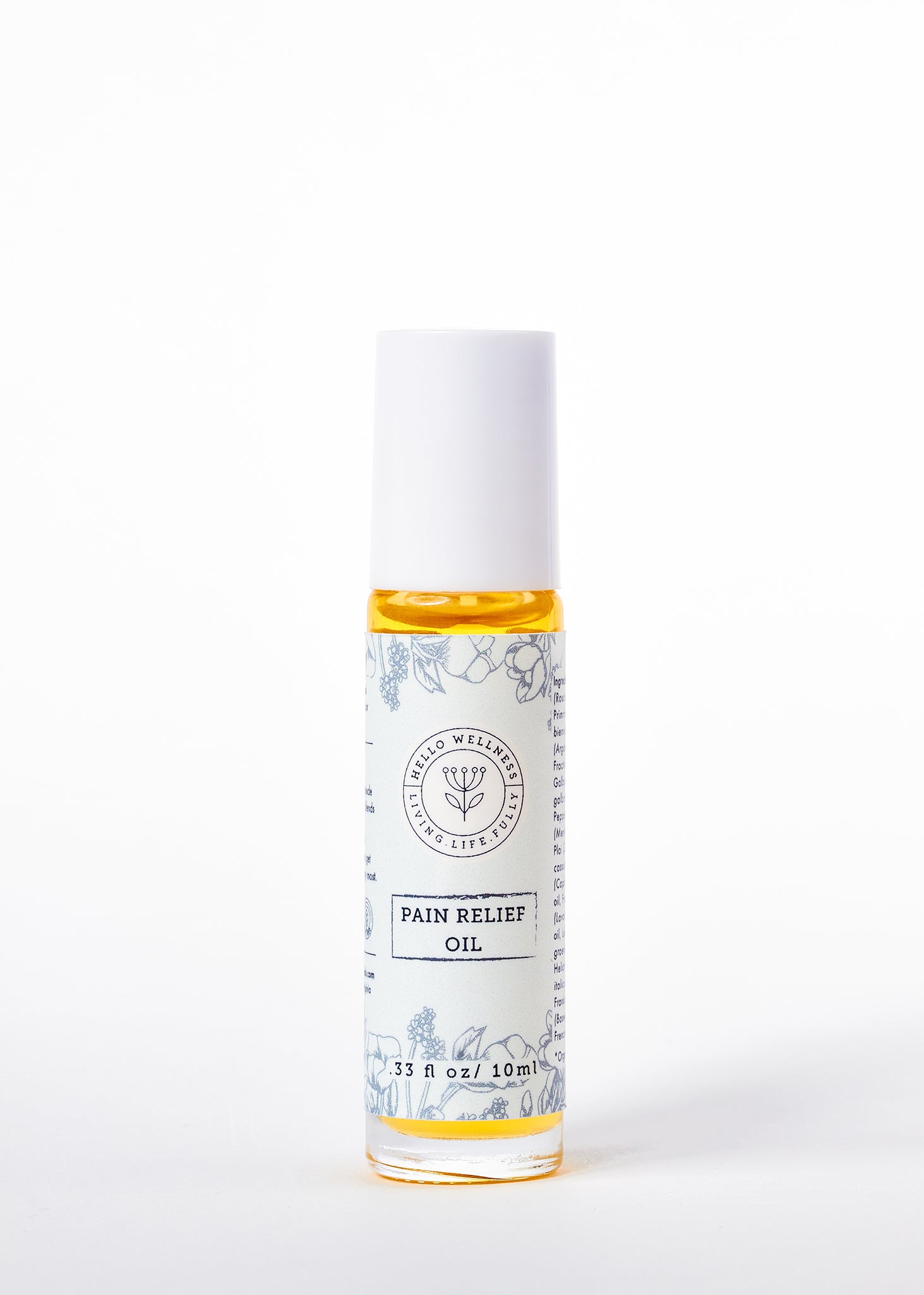 Muscle & Joint Pain Relief Oil